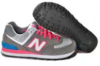 femmes chaussures new balance nb sport 2013 populaire usa wl574hgp gray